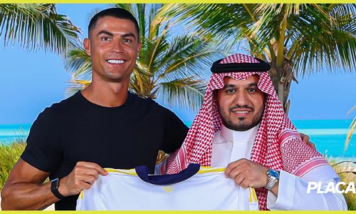 Aos 40, Cristiano Ronaldo renova com Al-Nassr