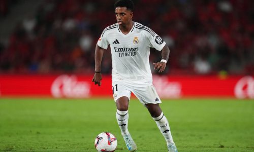 Mercado: futuro de Rodrygo no Real Madrid depende de Xabi Alonso