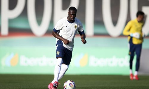 «Quenda é um jogador tremendo e não tarda nada está na Seleção A»