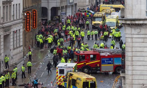 Autor do atropelamento múltiplo em Liverpool vai responder por sete crimes