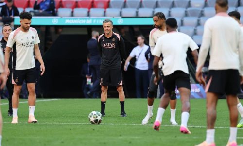 Luis Enrique: «Sinto-me um sortudo, a minha maior motivação é fazer história»