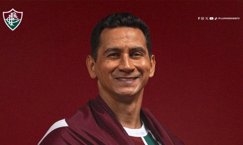 Fluminense anuncia renovação de contrato com Paulo Henrique Ganso