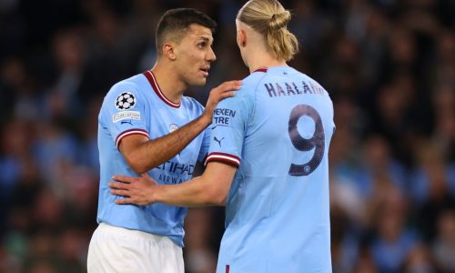 veja as escolhas de Guardiola contra a Juventus