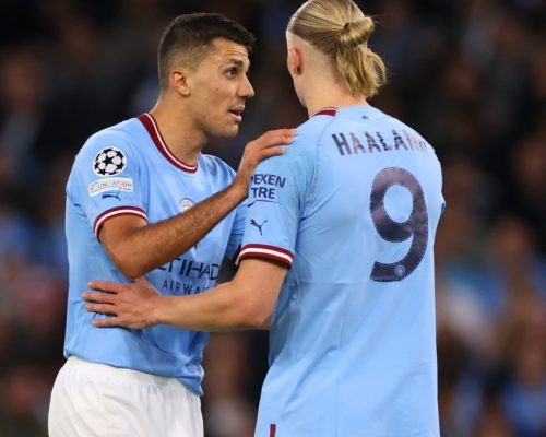 veja as escolhas de Guardiola contra a Juventus