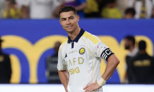 Diretor do Al-Nassr abre o jogo sobre renovação com Cristiano Ronaldo