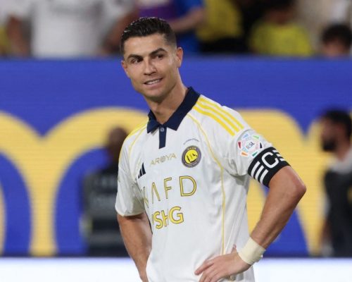 Cristiano Ronaldo indica a contratação de ídolo do Flamengo para Al Nassr