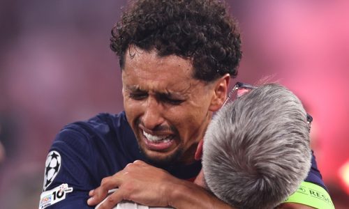Marquinhos supera fantasmas e lidera o PSG ao título inédito da Champions League