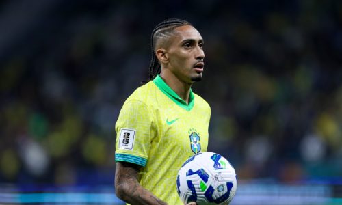 Raphinha critica Mundial de Clubes: 'Abrir mão das férias é muito complicado'