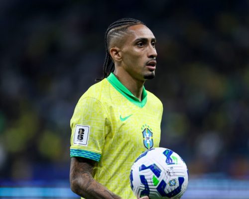 Raphinha critica Mundial de Clubes: 'Abrir mão das férias é muito complicado'