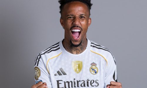 Éder Militão pode voltar a jogar pelo Real Madrid ainda no Mundial de Clubes