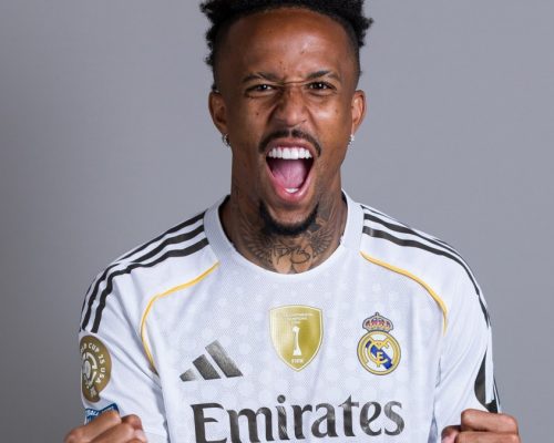 Éder Militão pode voltar a jogar pelo Real Madrid ainda no Mundial de Clubes
