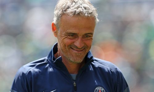 Luis Enrique opina sobre enfrentar Flamengo ou Bayern de Munique: “Não tenho preferência”