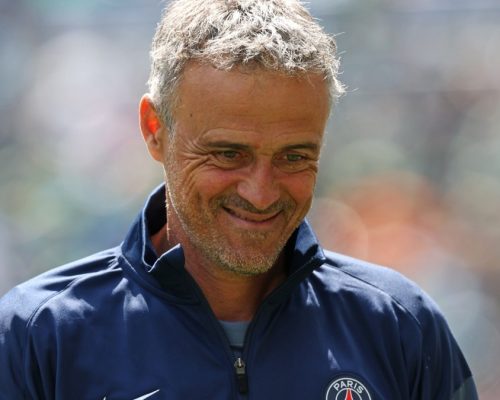 Luis Enrique opina sobre enfrentar Flamengo ou Bayern de Munique: “Não tenho preferência”