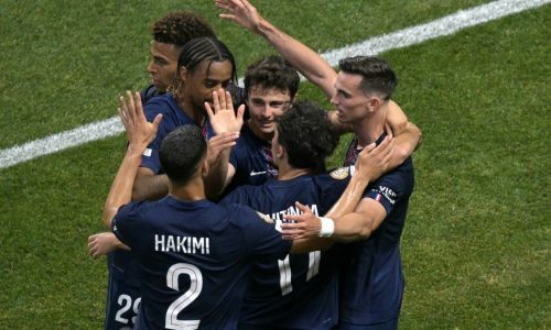 PSG neutraliza Inter Miami e elimina o time de Messi do Mundial de Clubes