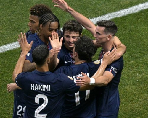 PSG neutraliza Inter Miami e elimina o time de Messi do Mundial de Clubes