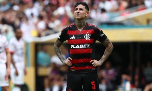 Flamengo confirma fratura de Erick Pulgar após confronto com o Bayern