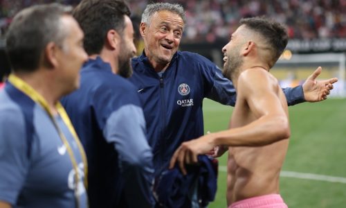 “Eu melhorei muito sob o comando de Luis Enrique”, Jordi Alba após eliminação no Mundial de Clubes