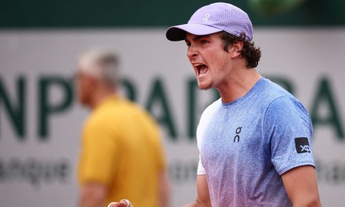 João Fonseca ‘assombra’ até Venus Williams em Roland Garros: ‘Quantos anos ele têm?’