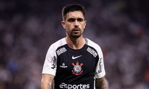 Corinthians e Igor Coronado se acertam por rescisão amigável do contrato