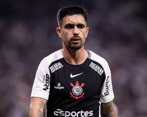 Corinthians e Igor Coronado se acertam por rescisão amigável do contrato