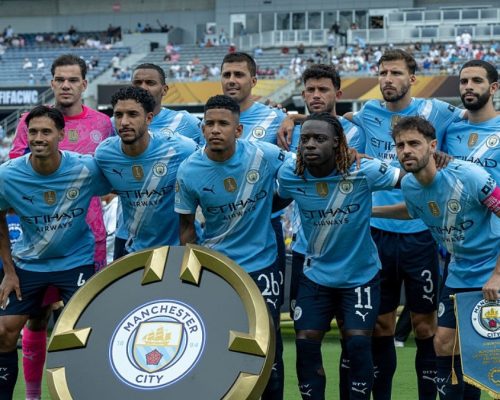 Manchester City é o time que mais lucrou na fase de grupos do Mundial de Clubes; confira
