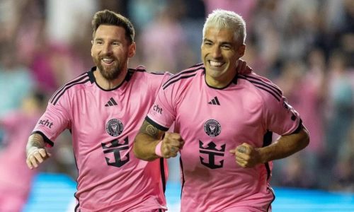 Estêvão rasga elogios a Messi, seu adversário na Copa do Mundo de Clubes; veja