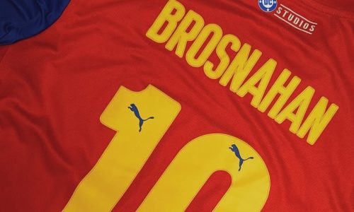 Bahia vai lançar camisa de ‘Superman’ que será usada em jogos oficiais