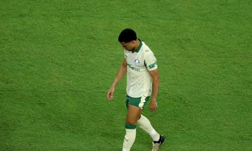 Murilo se lesiona e está fora do Mundial de Clubes