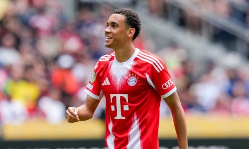 Bayern de Munique terá o retorno de Musiala para duelo contra o Flamengo, diz jornal