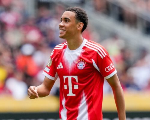 Bayern de Munique terá o retorno de Musiala para duelo contra o Flamengo, diz jornal