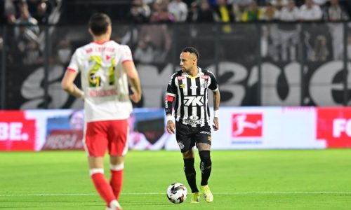RB Leipzig 3 x 1 Santos: confira os melhores momentos do amistoso internacional