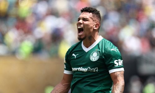 Palmeiras bate o Botafogo e se classifica para as quartas de final do Mundial de Clubes