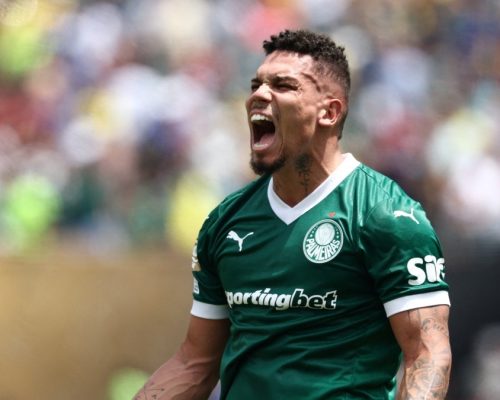 Palmeiras bate o Botafogo e se classifica para as quartas de final do Mundial de Clubes