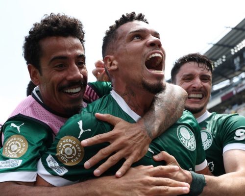 Palmeiras fatura quase R$ 72 milhões com classificação sobre o Botafogo no Mundial
