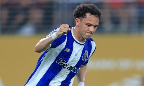 Porto decide negociar Pepê; Inglaterra e Espanha se interessam pelo brasileiro