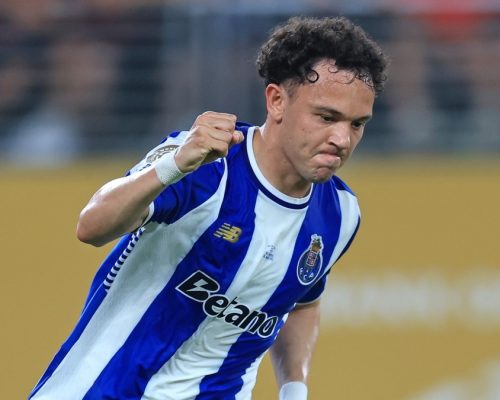 Porto decide negociar Pepê; Inglaterra e Espanha se interessam pelo brasileiro