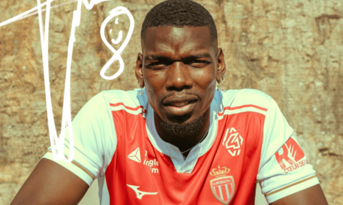 Monaco anuncia contratação de Paul Pogba