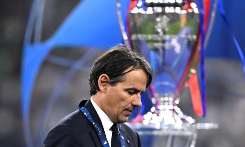 Técnico da Inter desabafa após goleada na final da Champions: ‘Partida equivocada’