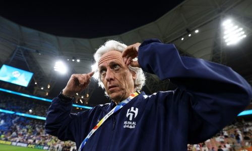 Ex-Flamengo, Jorge Jesus encaminha acerto com o Al Nassr
