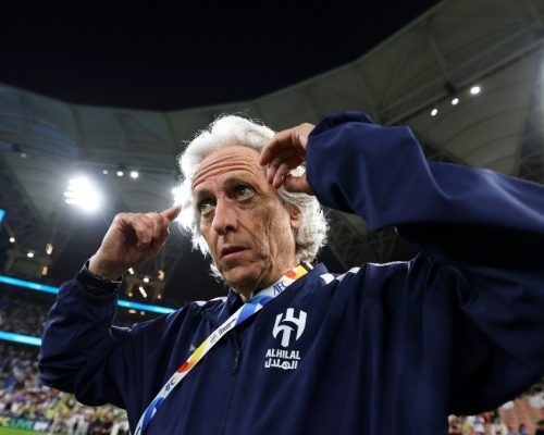 Ex-Flamengo, Jorge Jesus encaminha acerto com o Al Nassr