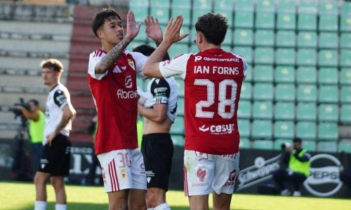 Destaque em primeira temporada na Espanha, Palmberg valoriza momento no Múrcia