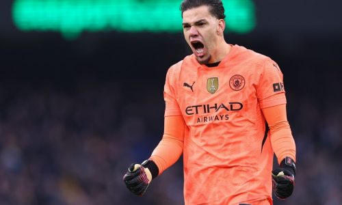 Ederson rebate rumores sobre saída do Manchester City: “99% é fake news”