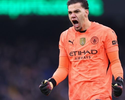Ederson rebate rumores sobre saída do Manchester City: “99% é fake news”