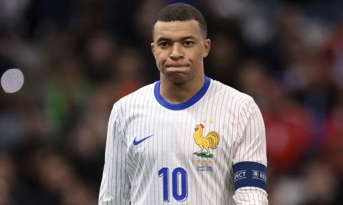 Mbappé processa PSG por assédio moral e tentativa de extorsão