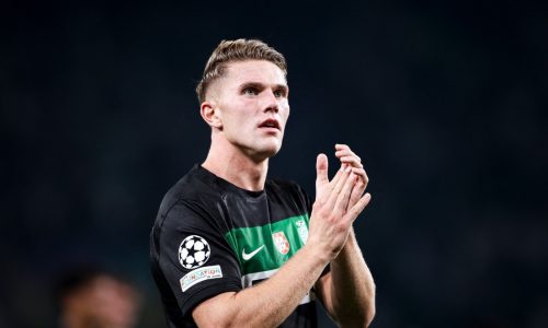 “Gyökeres só não sai se tiver o pior agente do mundo”, diz presidente do Sporting