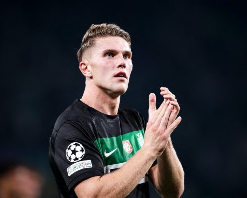 “Gyökeres só não sai se tiver o pior agente do mundo”, diz presidente do Sporting