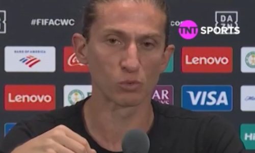 Filipe Luís analisa eliminação do Flamengo para o Bayern: 'São melhores que nós'