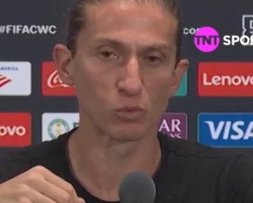 Filipe Luís analisa eliminação do Flamengo para o Bayern: 'São melhores que nós'